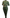 Gymshark Women’s Crest Tracksuit TOP – Olive Worth £90