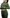 Gymshark Women’s Crest Tracksuit TOP – Olive Worth £90