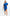 Belted Wrap Front Kimono Sleeve Midi Dress