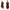 Flo Midi party dress – Wine, 3XL