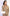 Ruched Faux Leather Shoulder Bag