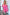 Ladies Pleated Dress