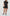 Plain Frill Peplum Sleeve Top Shorts Co-ord Set