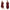 Flo Midi party dress – Wine, 3XL