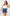 Pocket Belted Cargo Skort