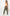 Size Frankie Cargo Pocket Trouser With Drawstring