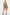 Khaki Linen Bardot Tie Front Mini Dress
