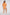 Orange Towelling Long Sleeve Top & Shorts Loungeset